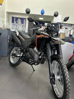YAMAHA XTZ 250 LANDER CONNECTED 
